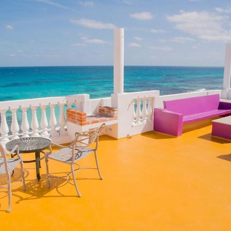 Villa Elena Isla Mujeres Eksteriør billede