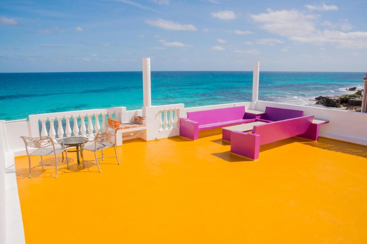 Villa Elena Isla Mujeres Eksteriør billede