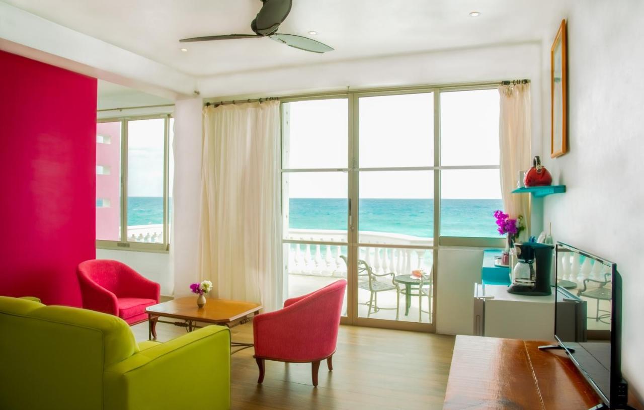 Villa Elena Isla Mujeres Eksteriør billede