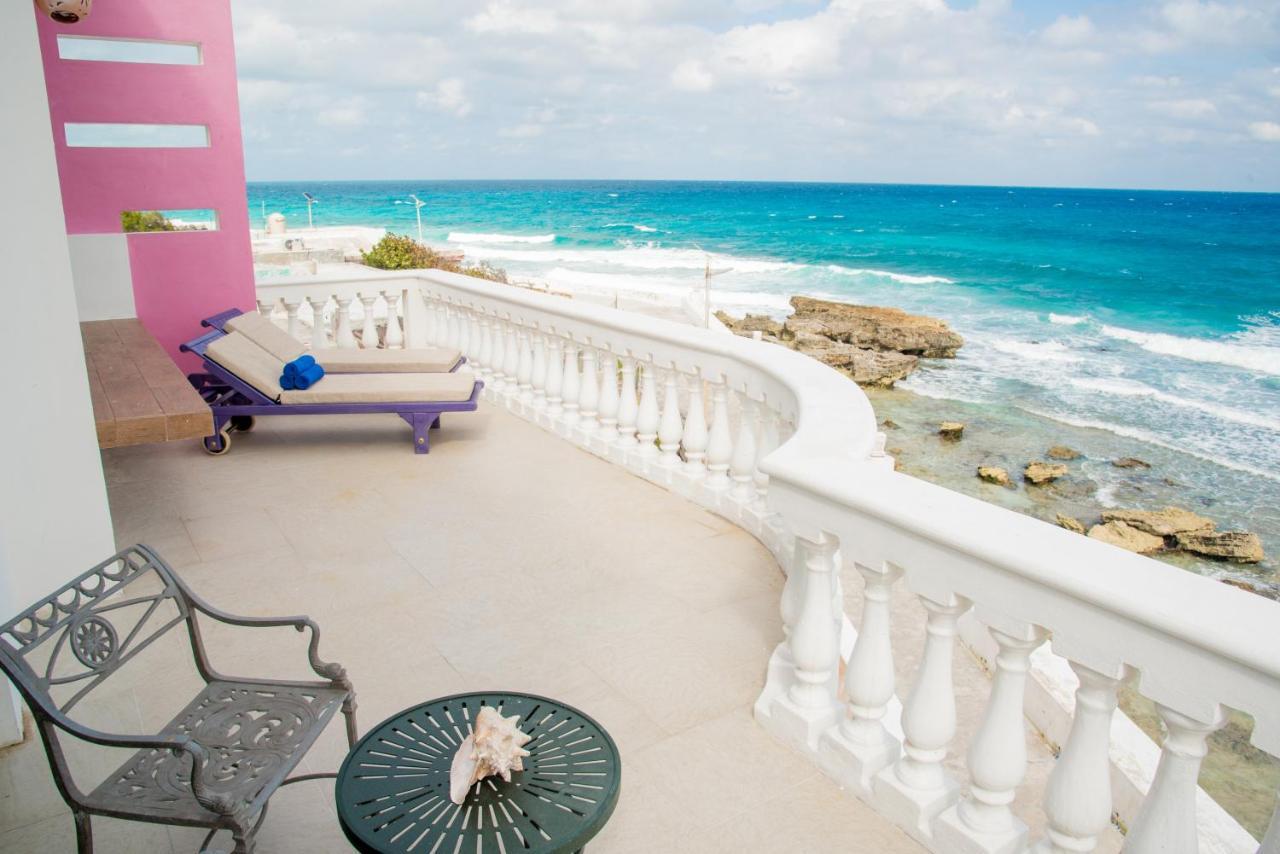 Villa Elena Isla Mujeres Eksteriør billede