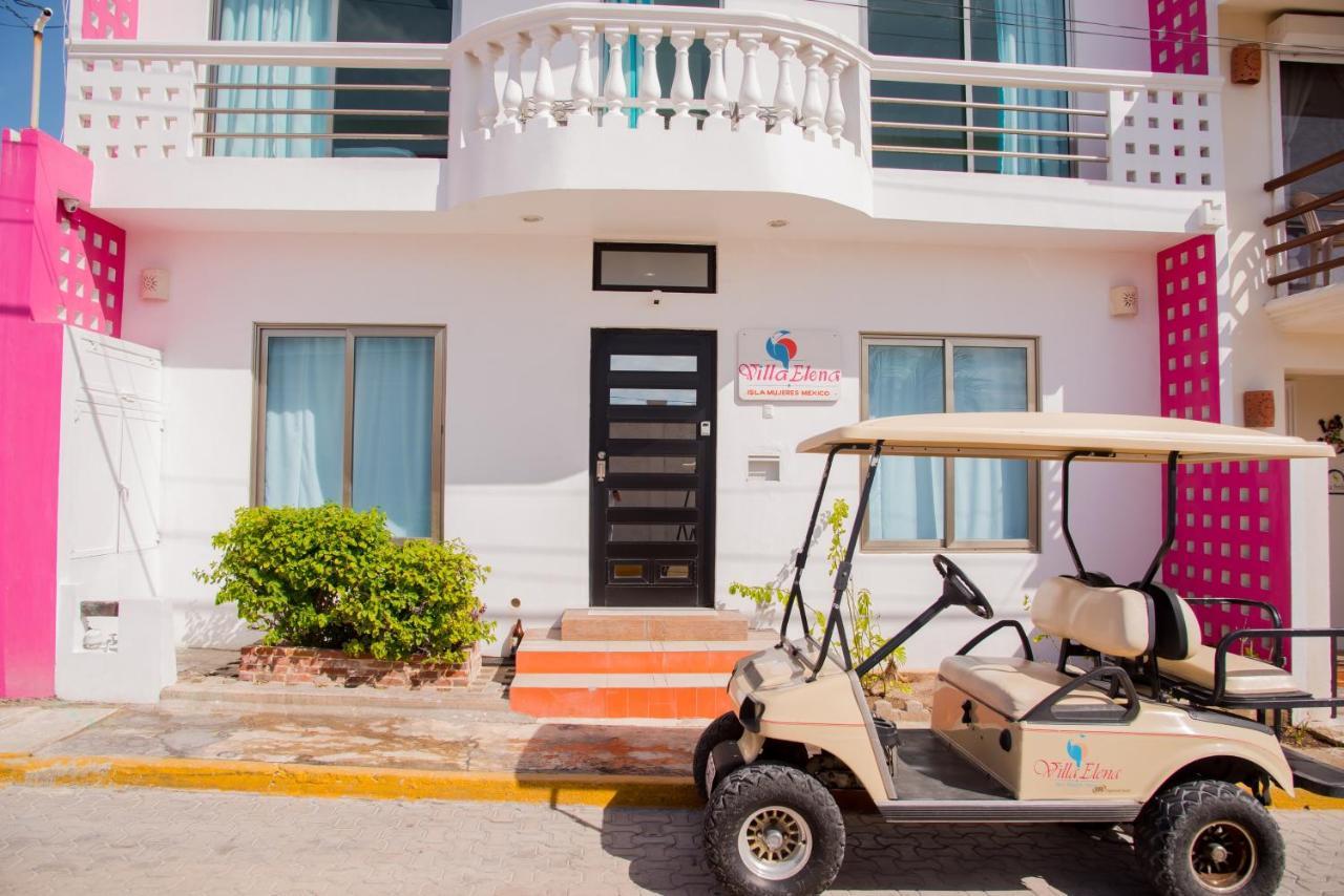 Villa Elena Isla Mujeres Eksteriør billede