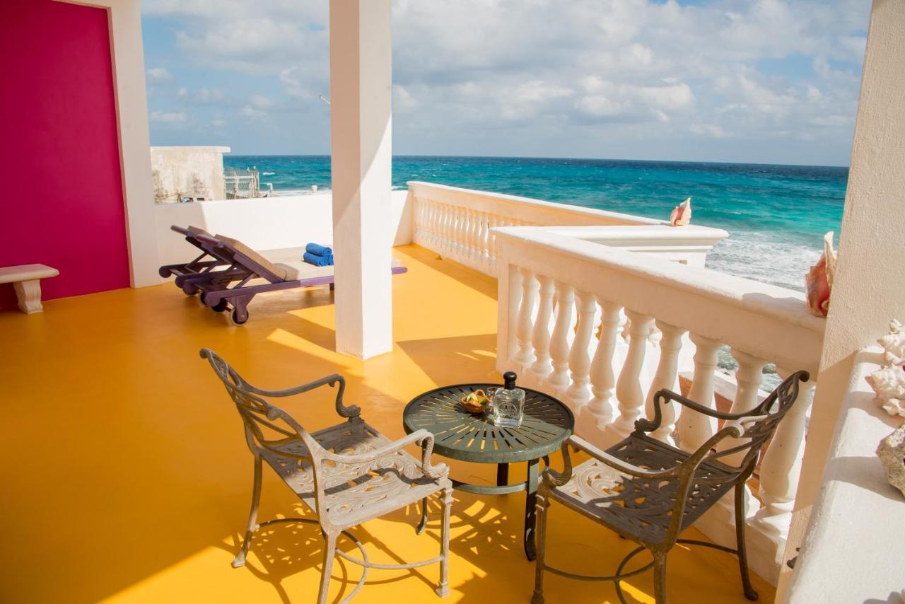 Villa Elena Isla Mujeres Eksteriør billede