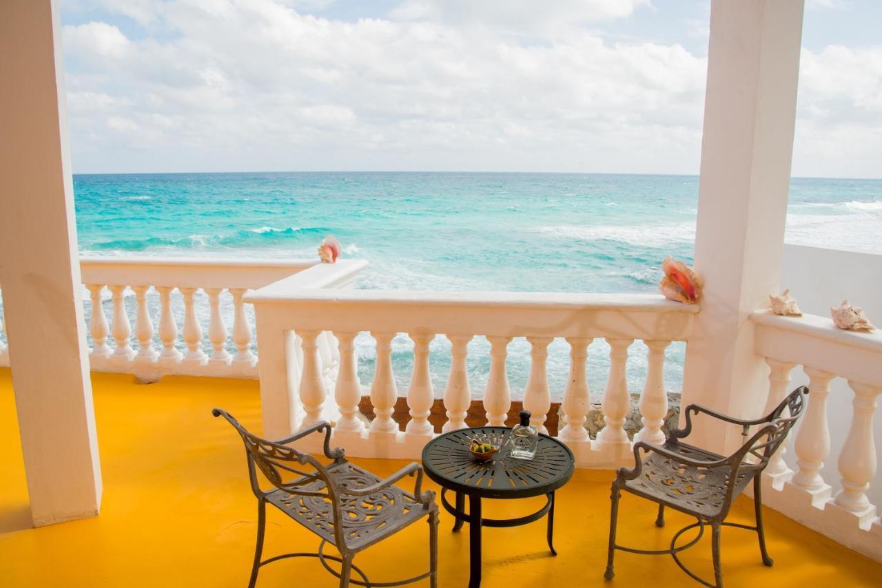 Villa Elena Isla Mujeres Eksteriør billede