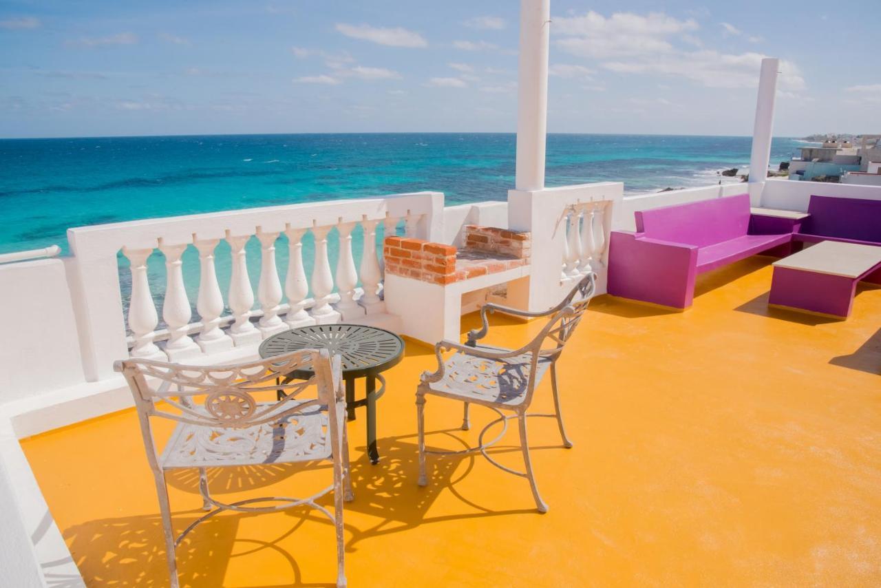 Villa Elena Isla Mujeres Eksteriør billede