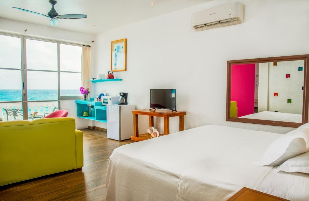 Villa Elena Isla Mujeres Eksteriør billede