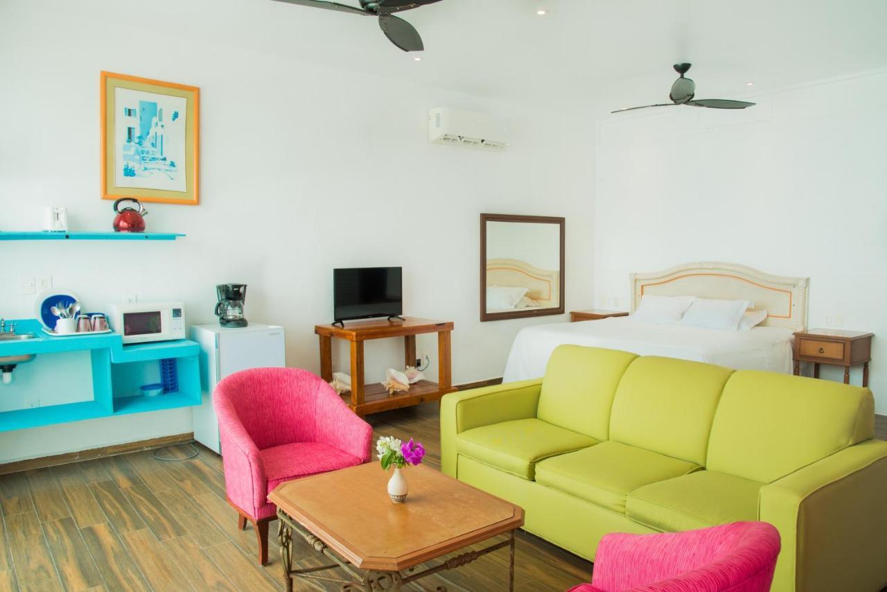 Villa Elena Isla Mujeres Eksteriør billede