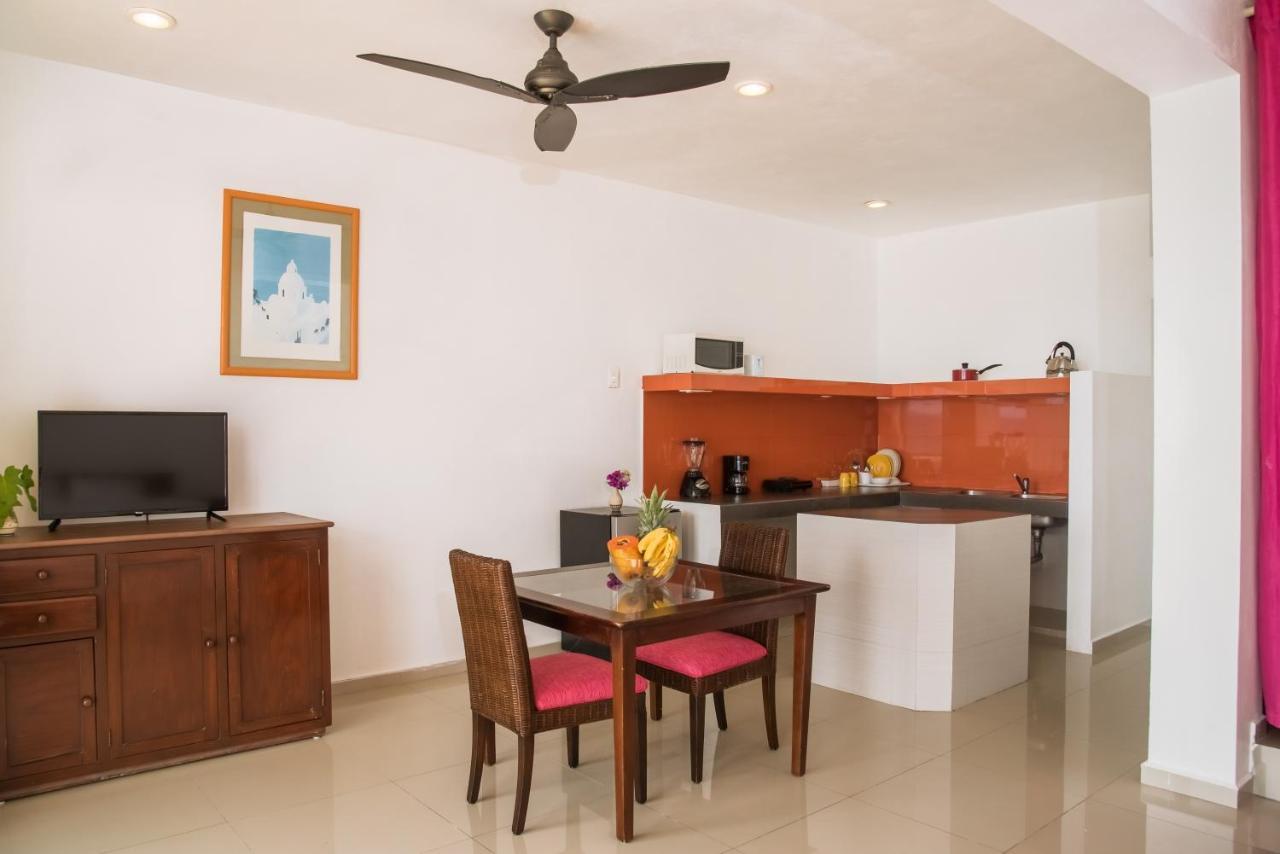 Villa Elena Isla Mujeres Eksteriør billede