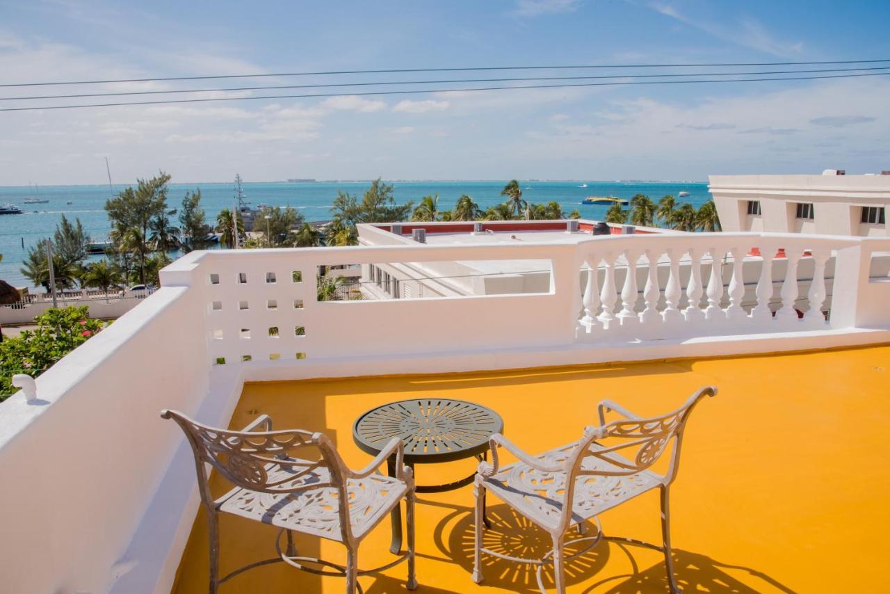 Villa Elena Isla Mujeres Eksteriør billede