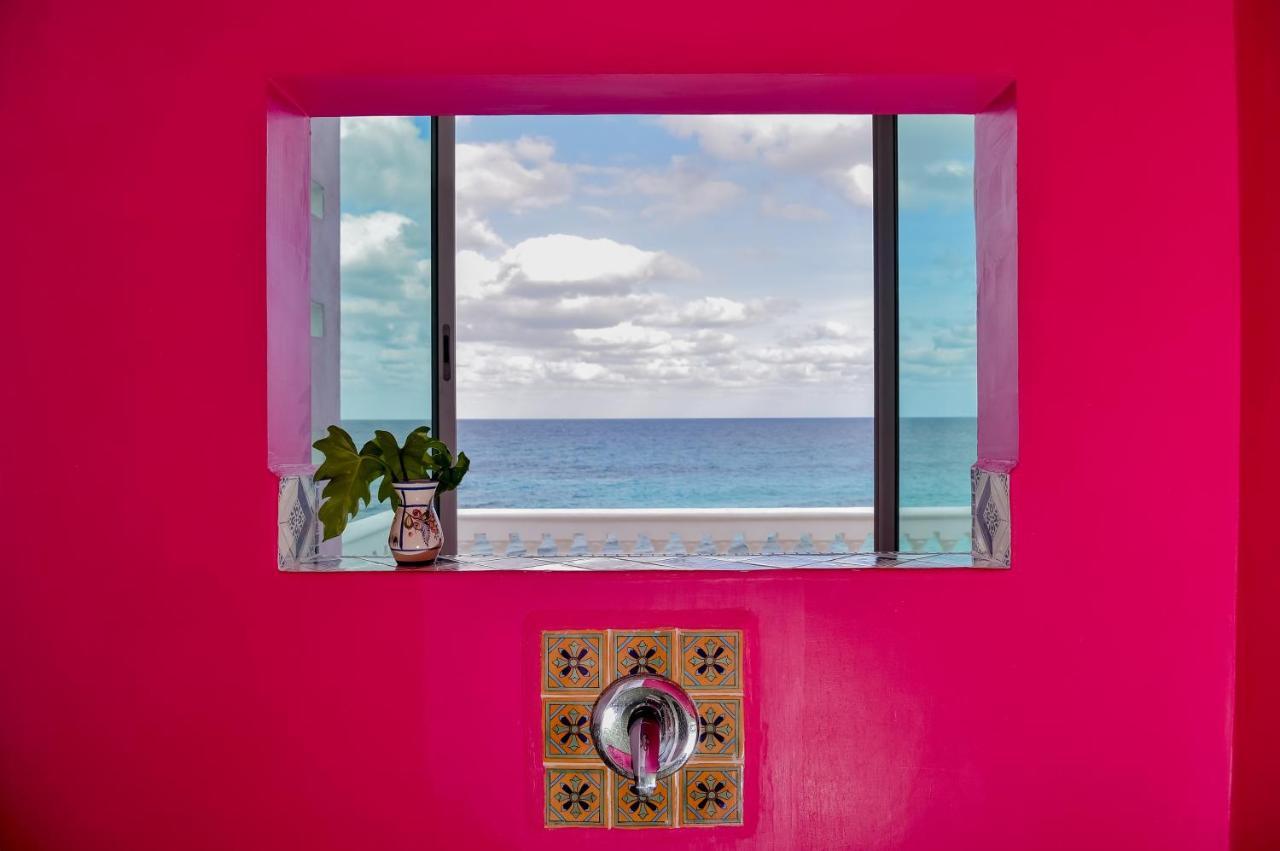 Villa Elena Isla Mujeres Eksteriør billede