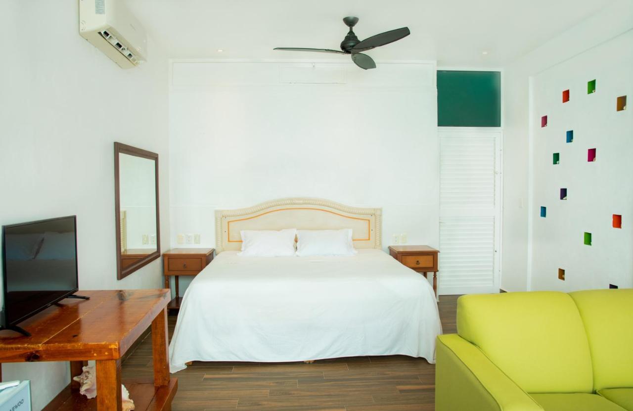 Villa Elena Isla Mujeres Eksteriør billede