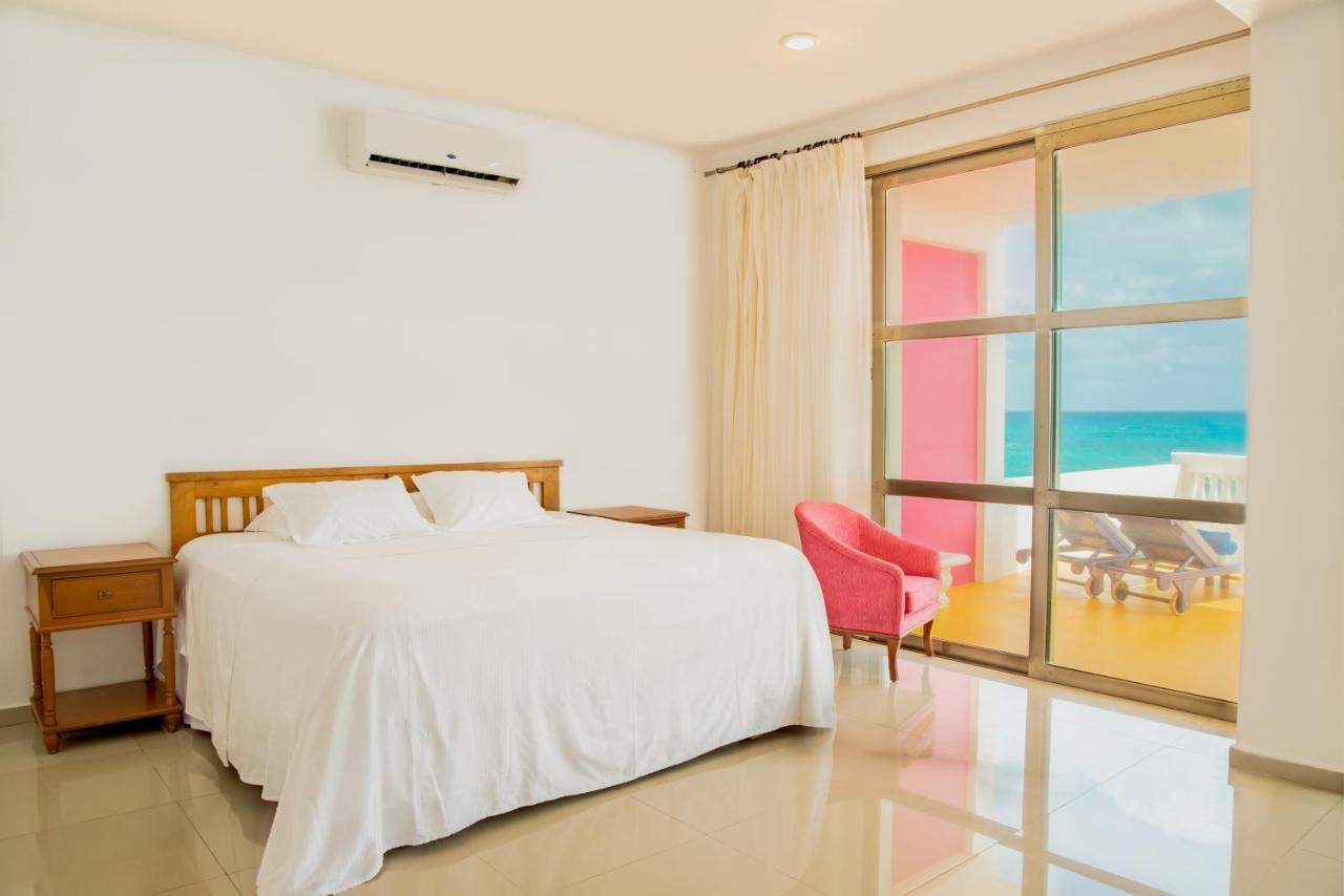 Villa Elena Isla Mujeres Eksteriør billede