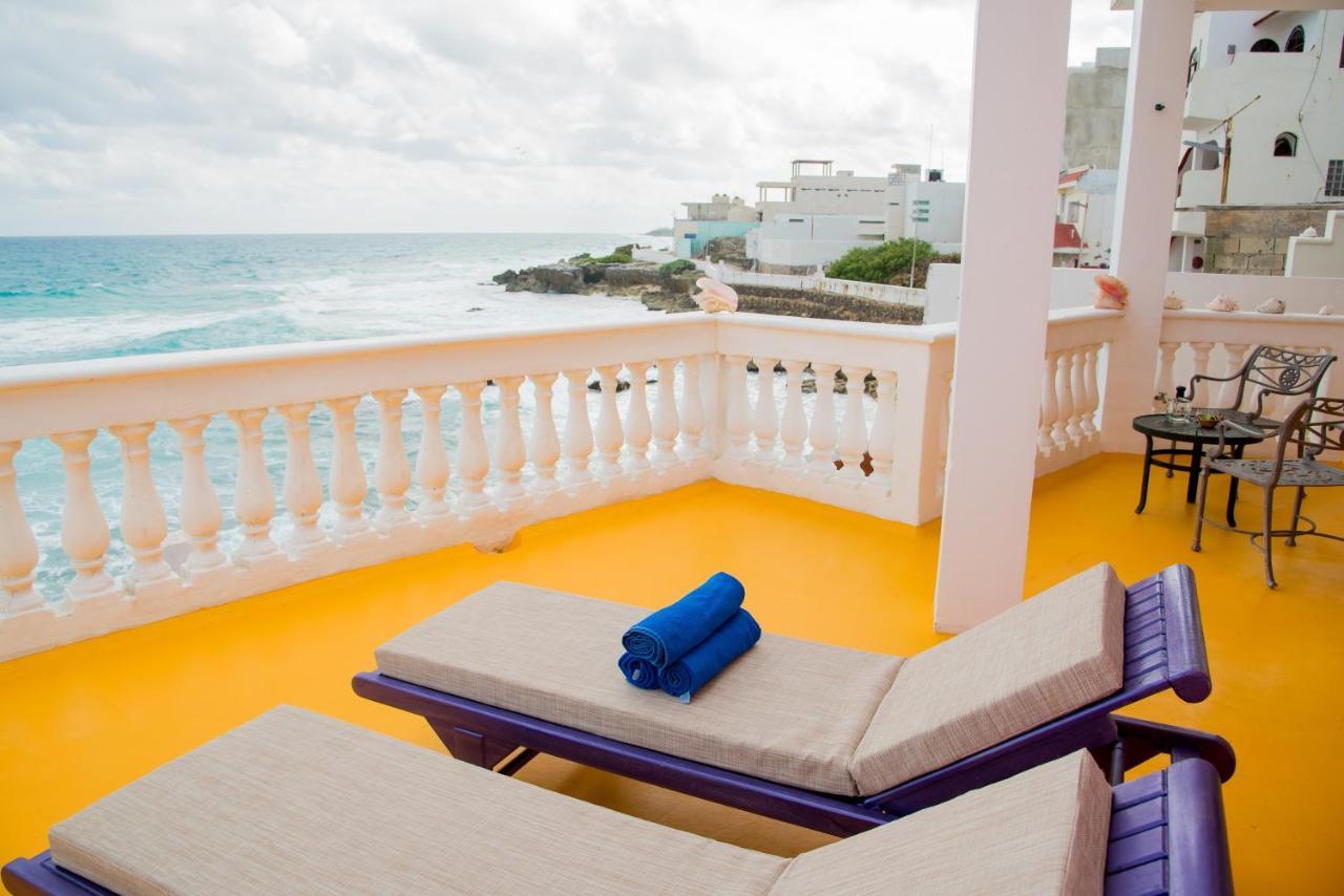 Villa Elena Isla Mujeres Eksteriør billede