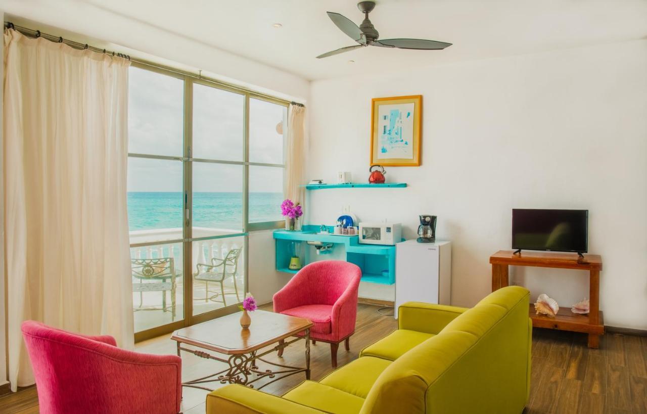 Villa Elena Isla Mujeres Eksteriør billede