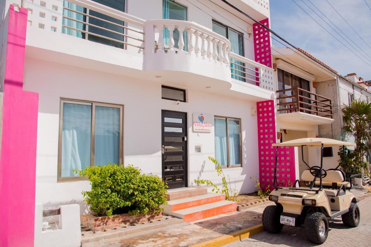 Villa Elena Isla Mujeres Eksteriør billede
