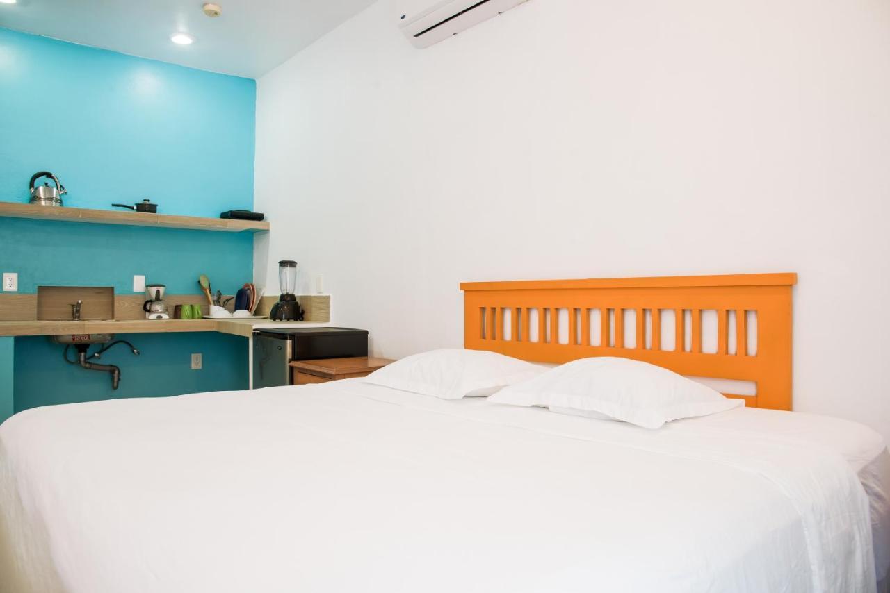 Villa Elena Isla Mujeres Eksteriør billede