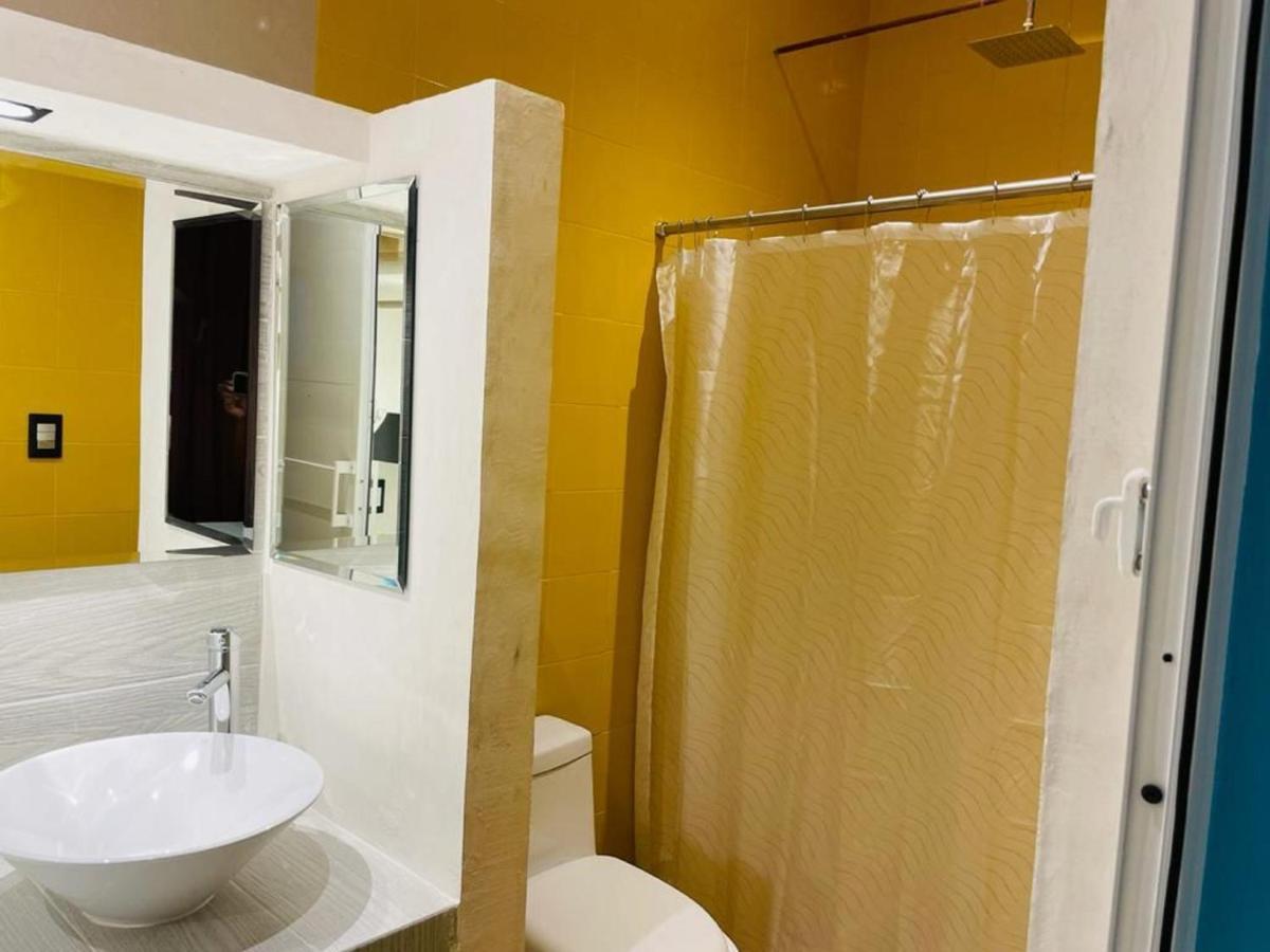 Villa Elena Isla Mujeres Eksteriør billede
