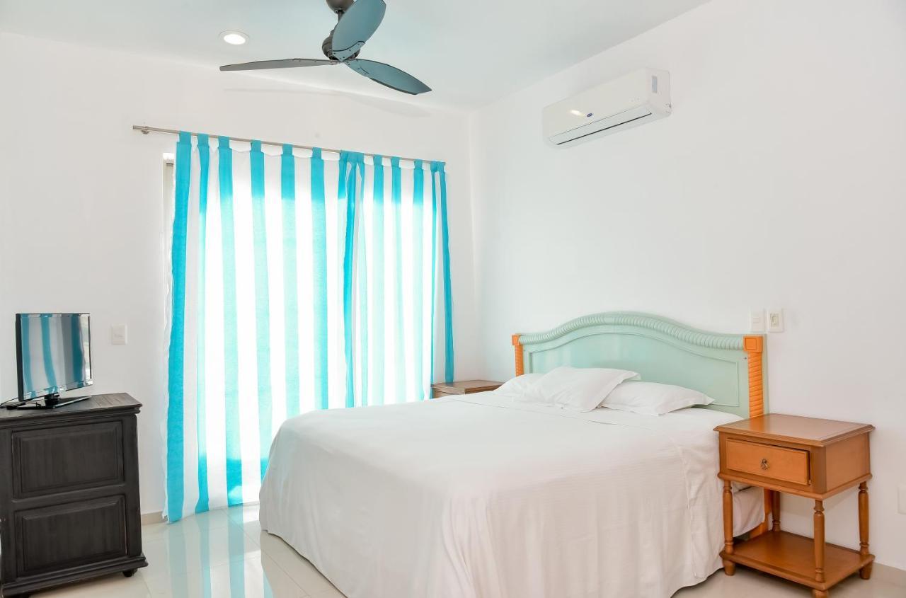 Villa Elena Isla Mujeres Eksteriør billede