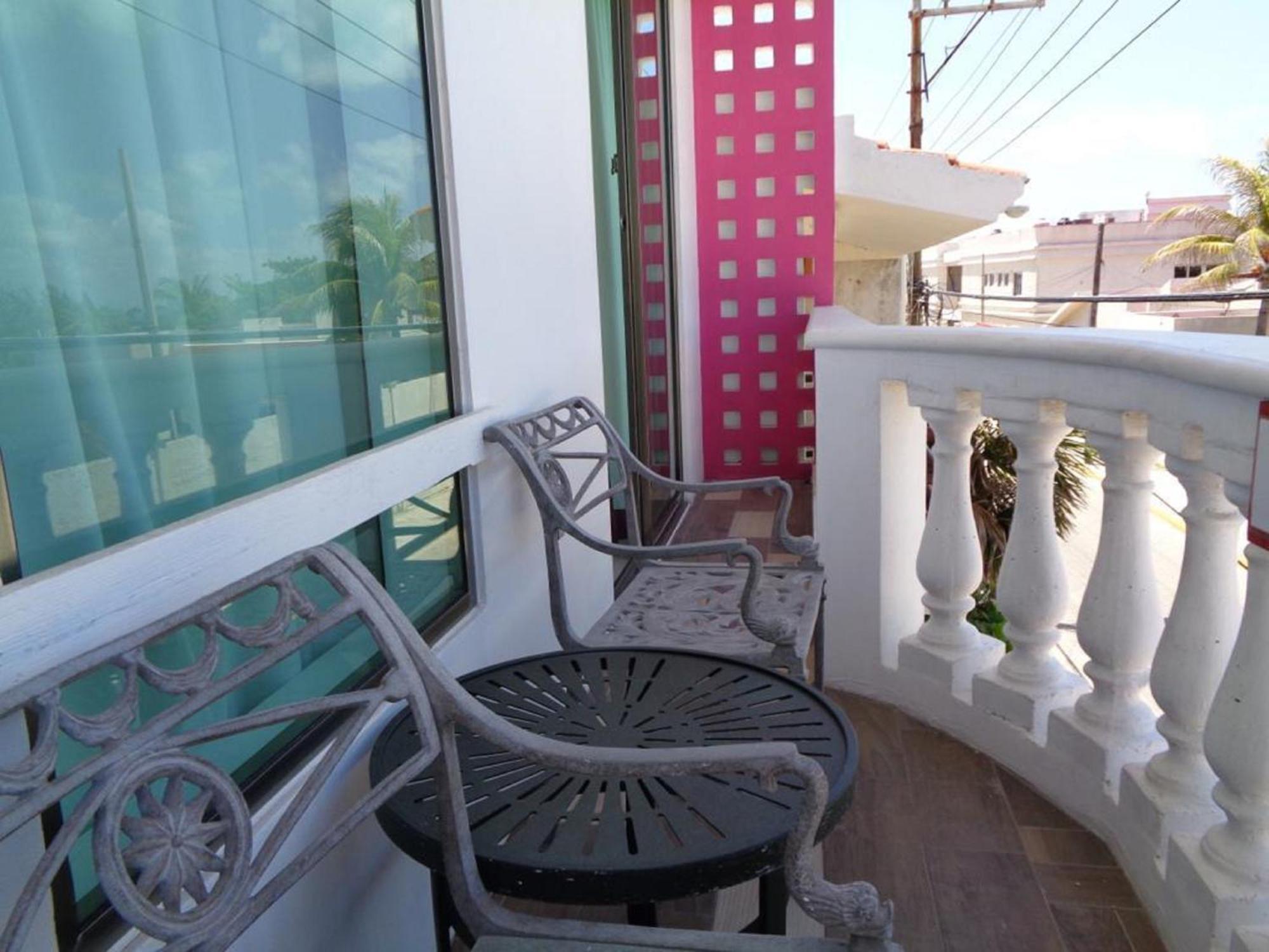 Villa Elena Isla Mujeres Eksteriør billede