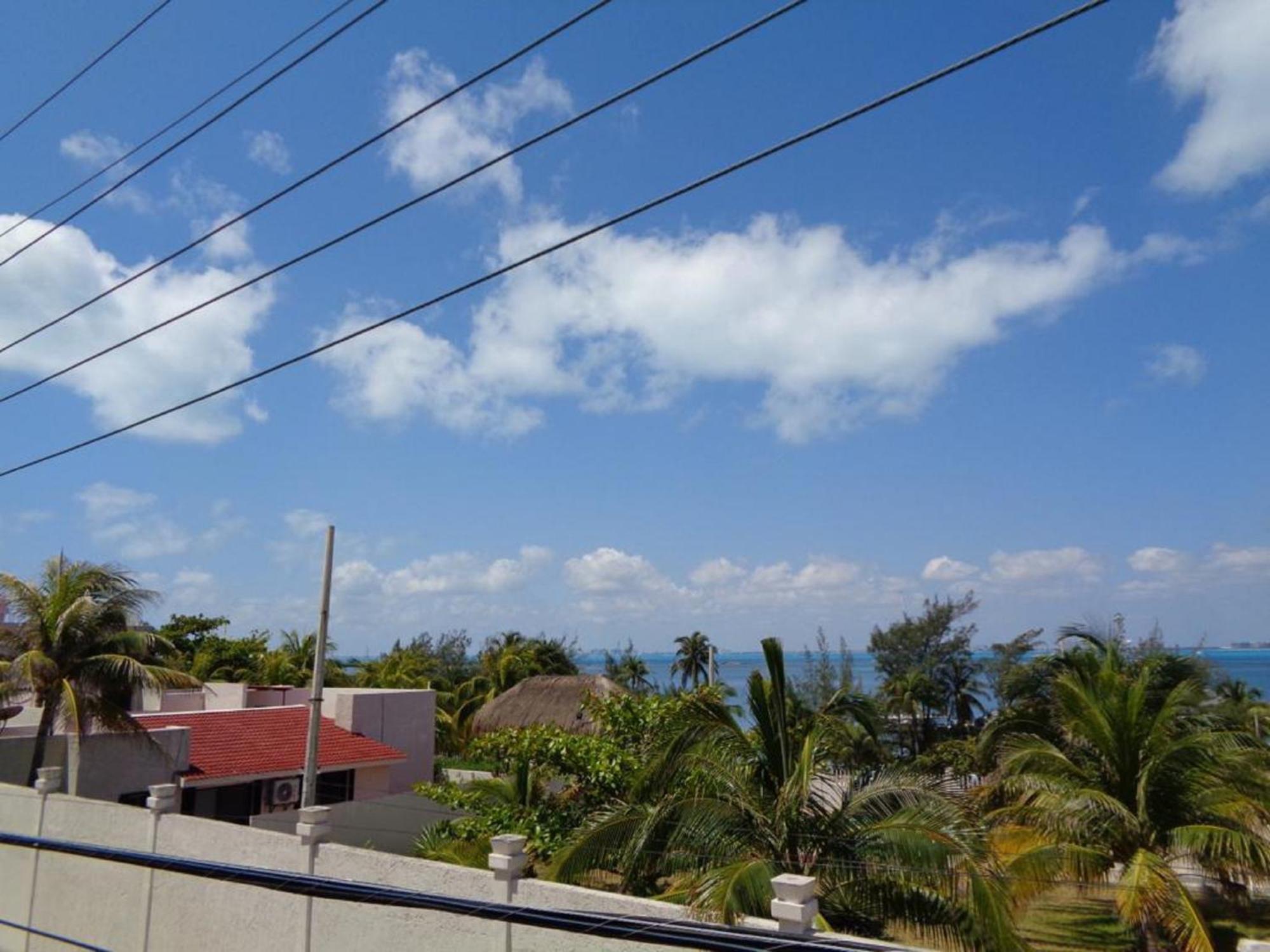 Villa Elena Isla Mujeres Eksteriør billede