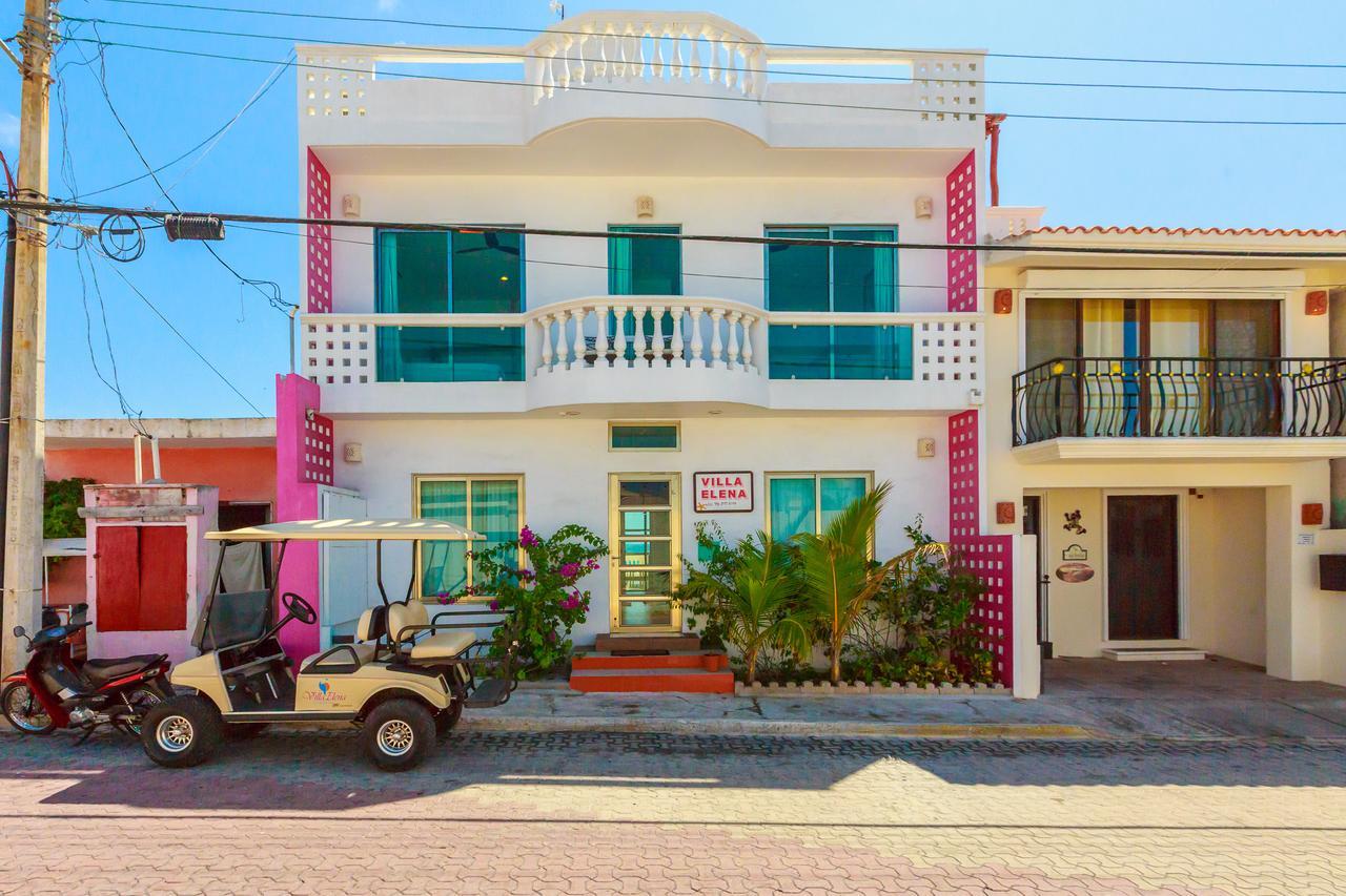 Villa Elena Isla Mujeres Eksteriør billede