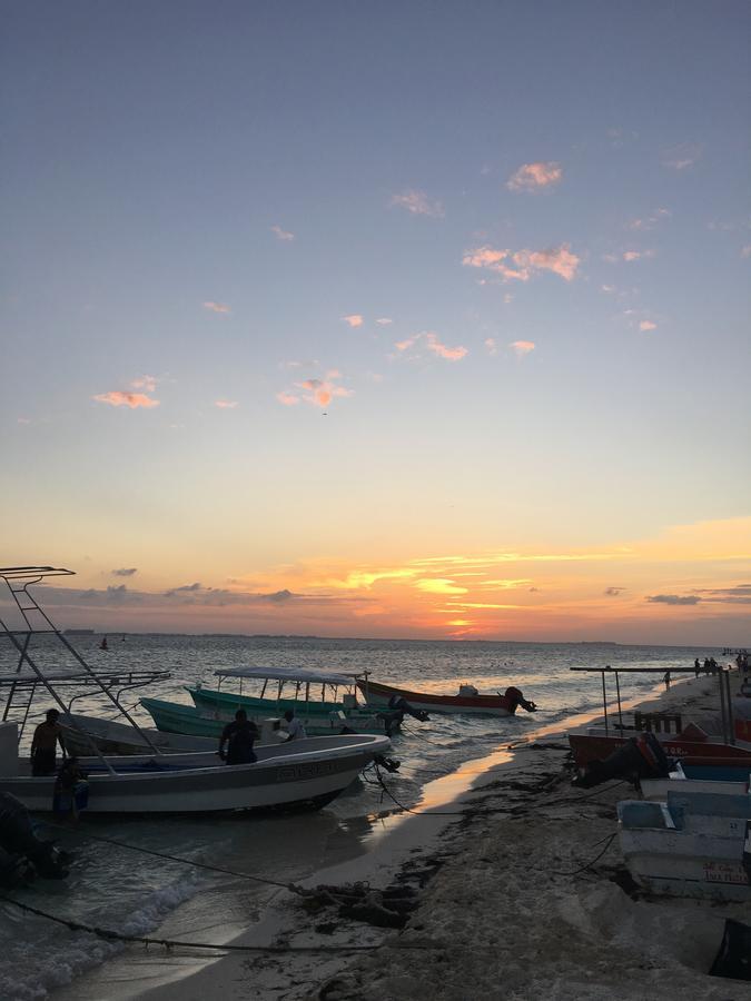 Villa Elena Isla Mujeres Eksteriør billede