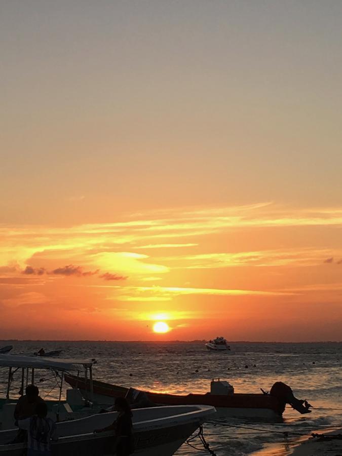 Villa Elena Isla Mujeres Eksteriør billede