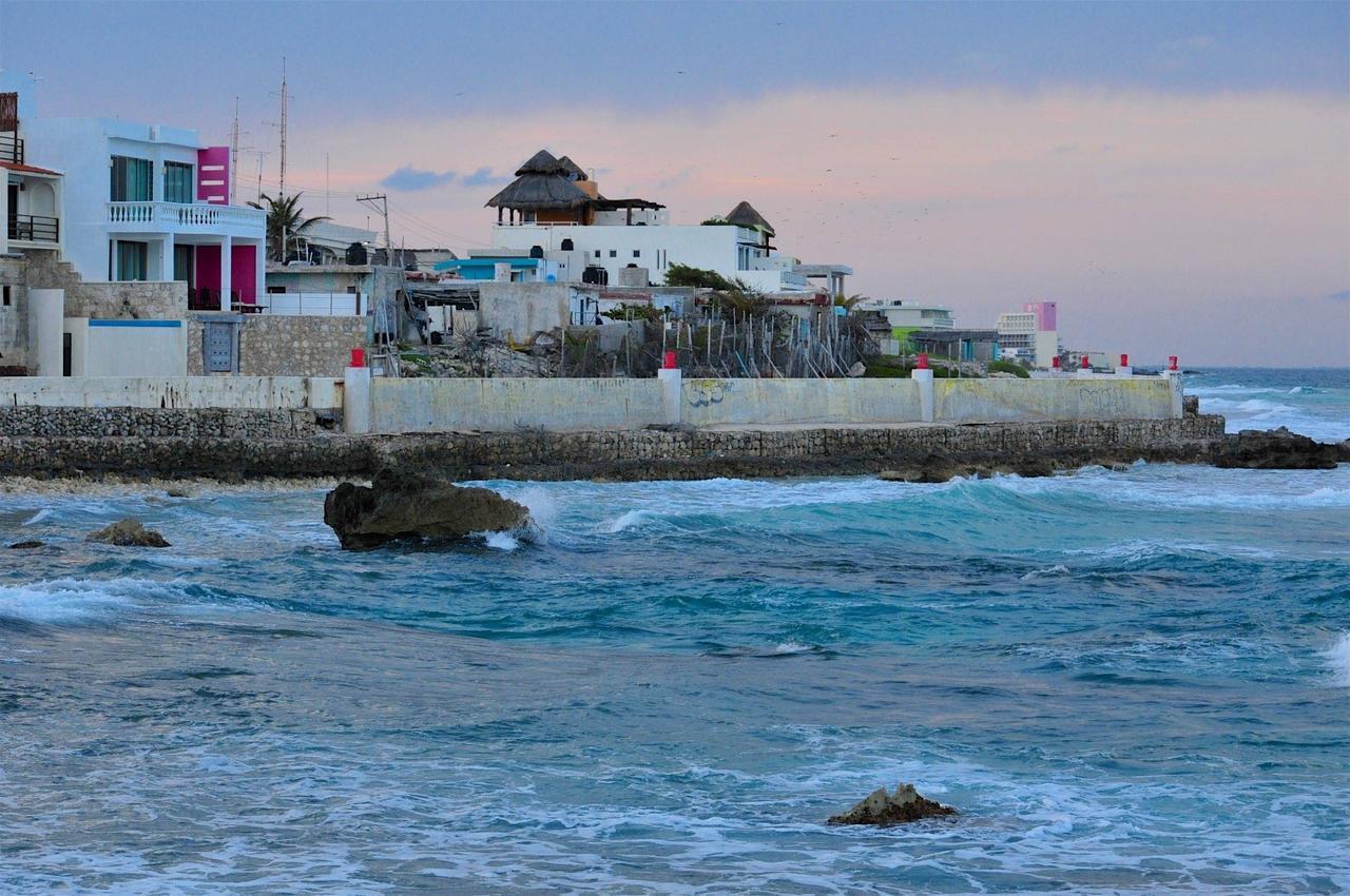 Villa Elena Isla Mujeres Eksteriør billede