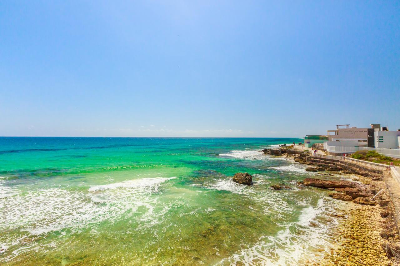 Villa Elena Isla Mujeres Eksteriør billede