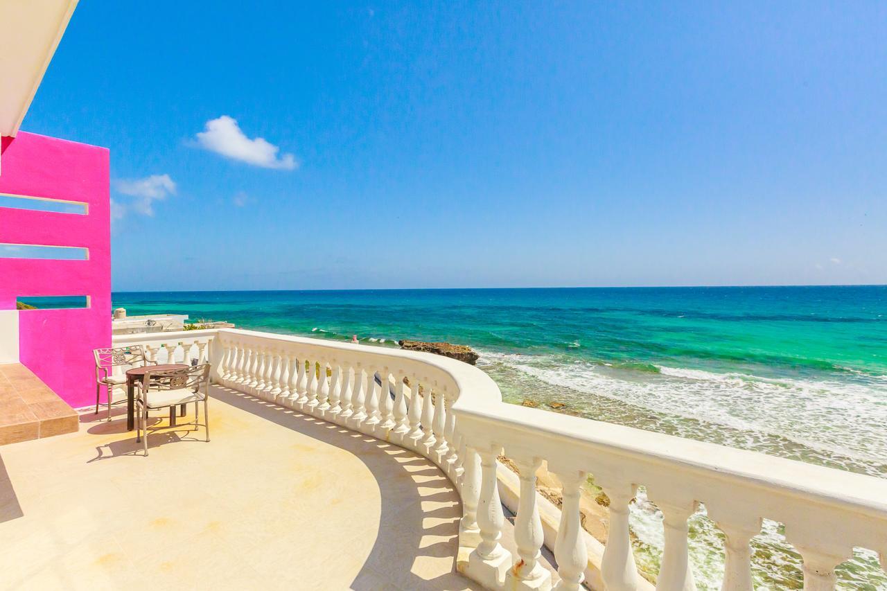 Villa Elena Isla Mujeres Eksteriør billede