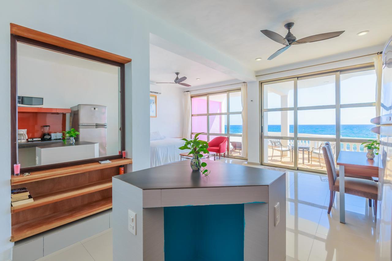 Villa Elena Isla Mujeres Eksteriør billede