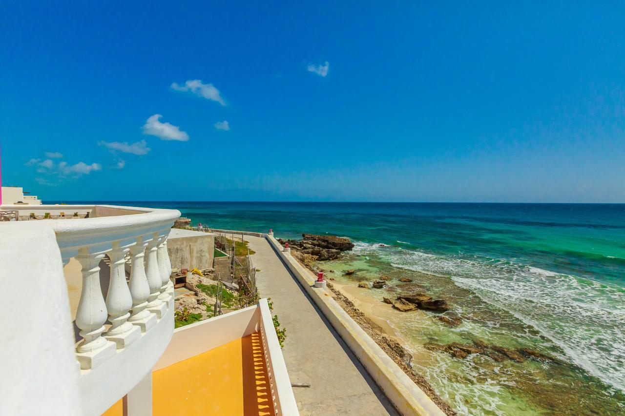 Villa Elena Isla Mujeres Eksteriør billede
