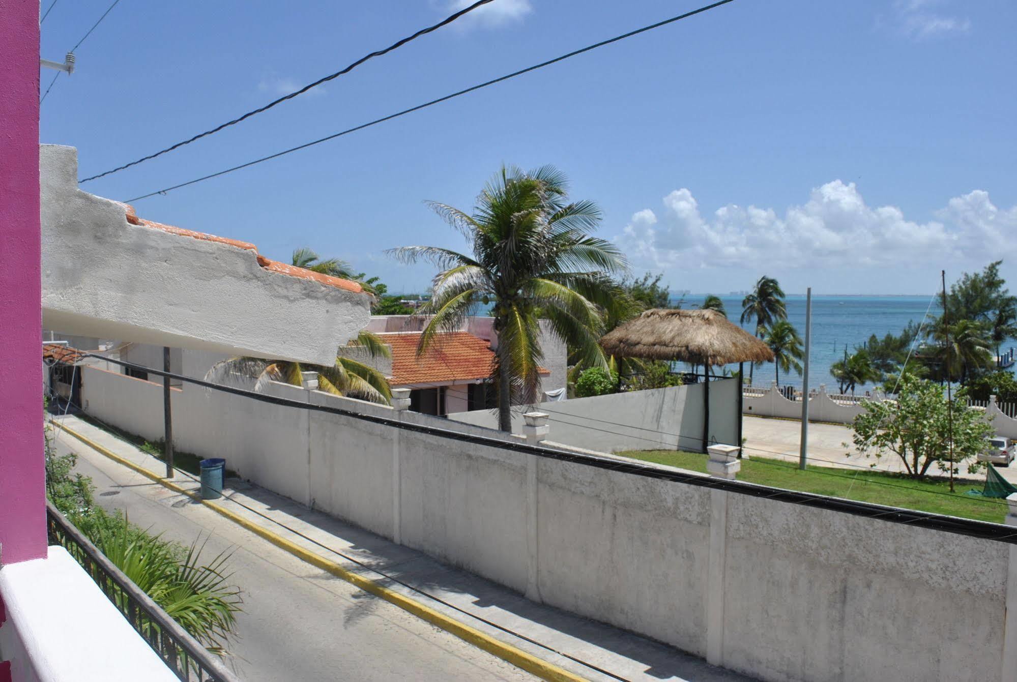 Villa Elena Isla Mujeres Eksteriør billede