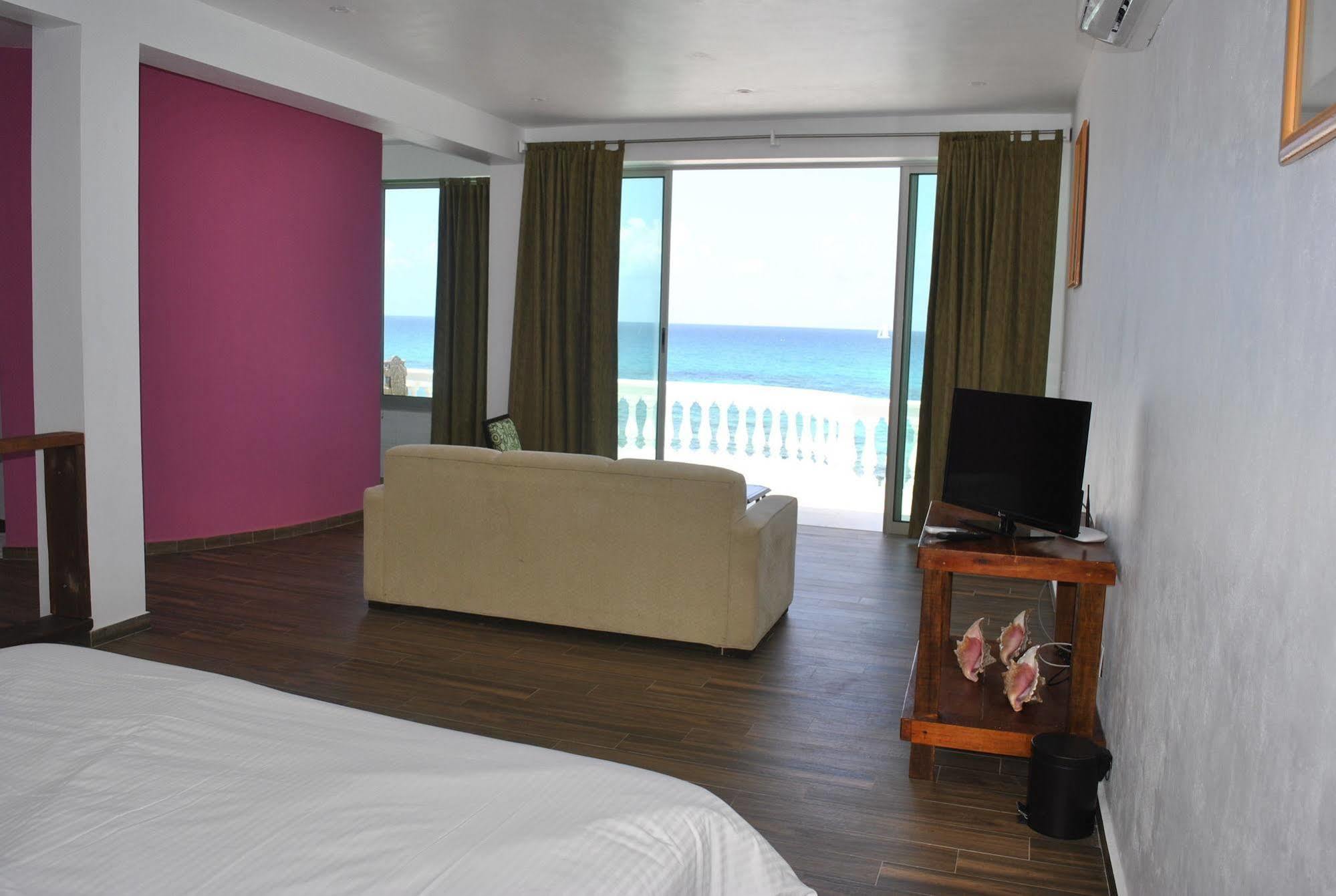 Villa Elena Isla Mujeres Eksteriør billede