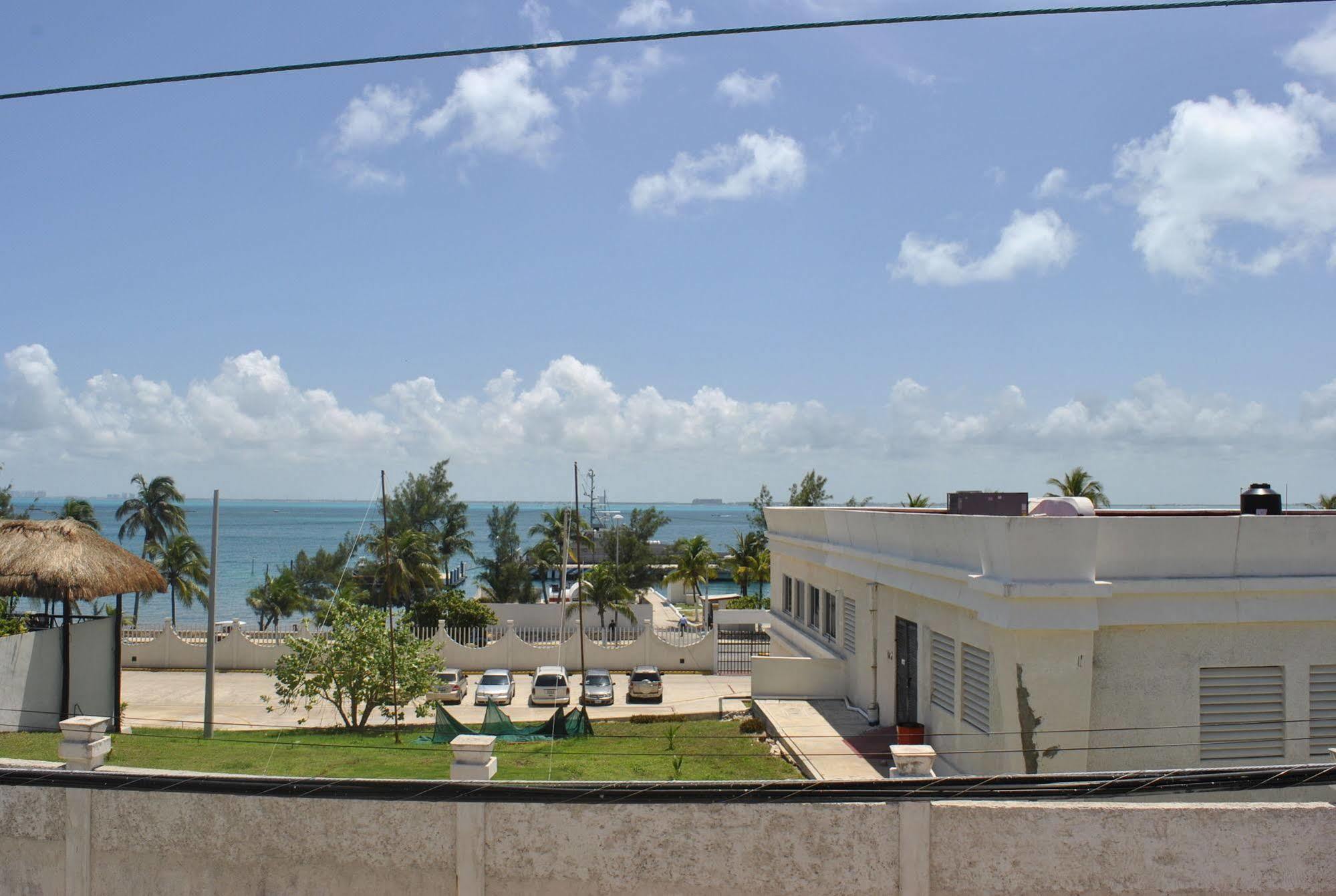 Villa Elena Isla Mujeres Eksteriør billede