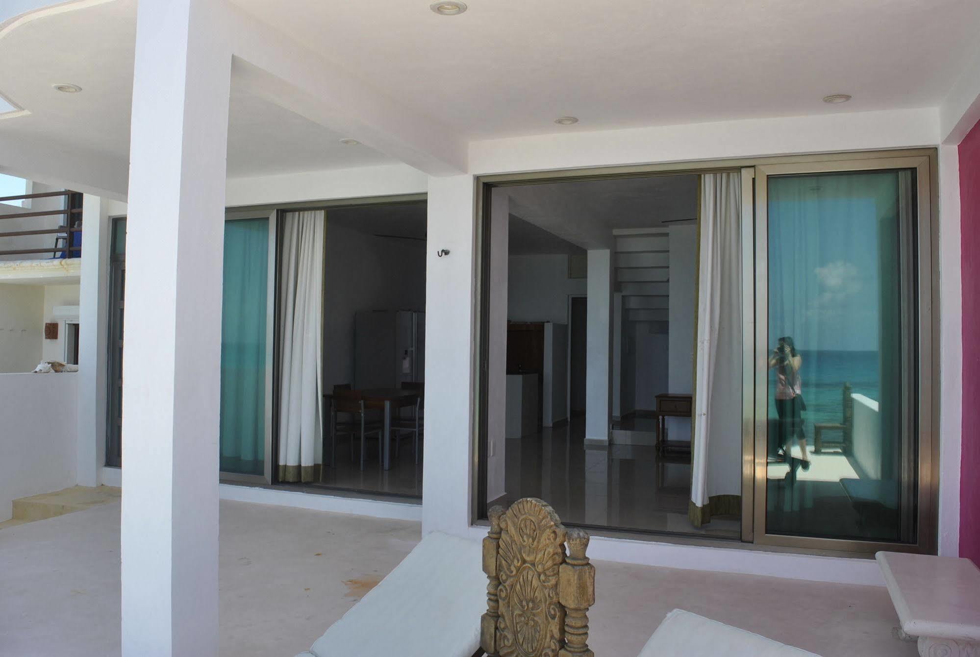 Villa Elena Isla Mujeres Eksteriør billede