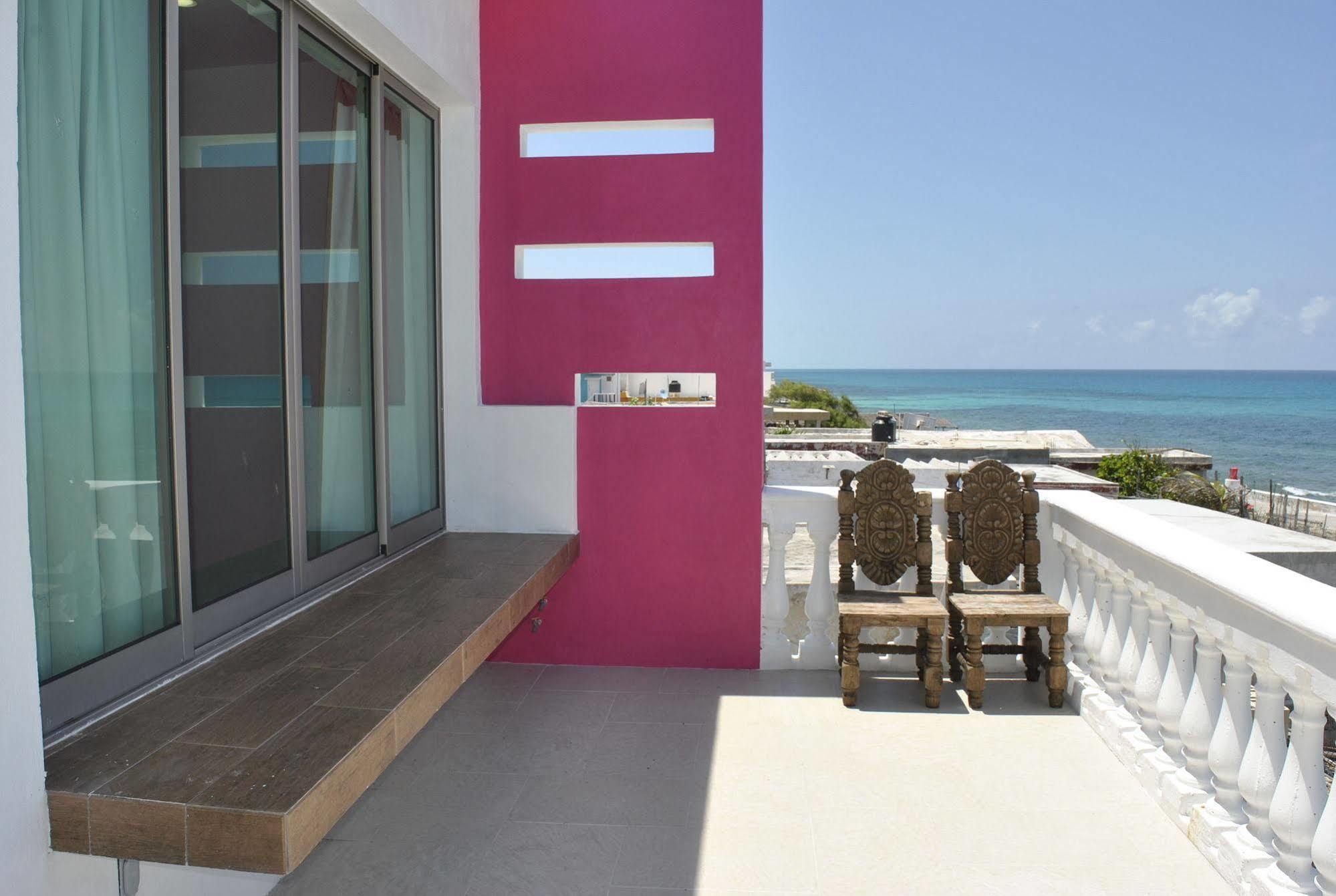 Villa Elena Isla Mujeres Eksteriør billede