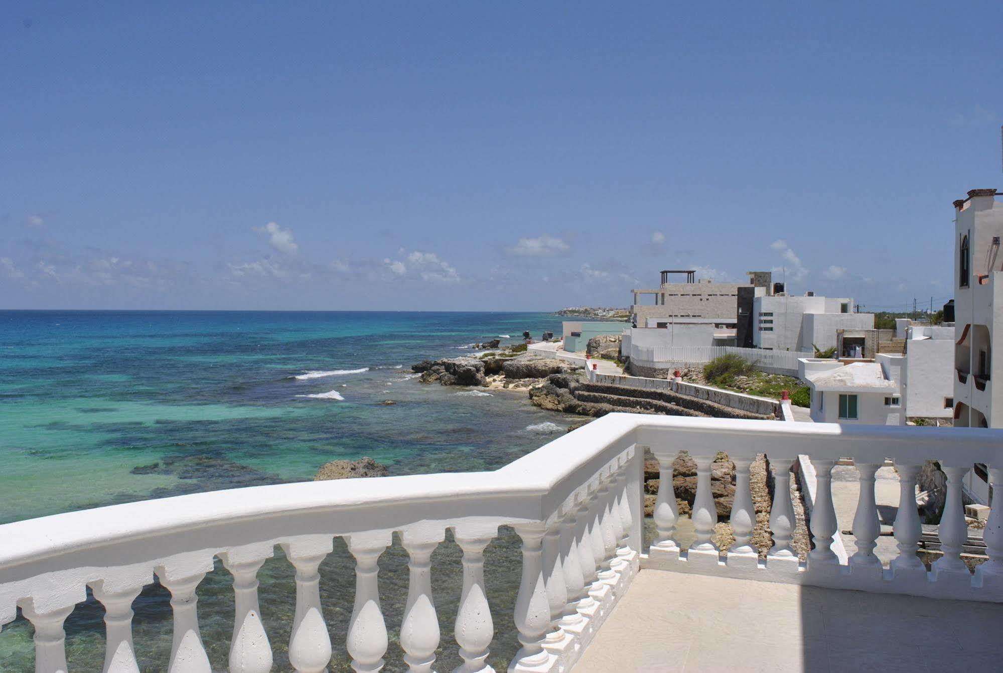 Villa Elena Isla Mujeres Eksteriør billede