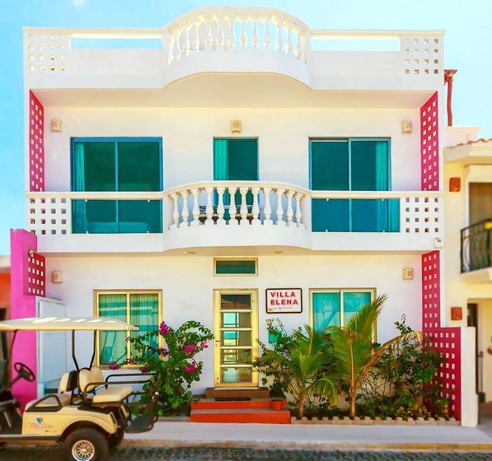 Villa Elena Isla Mujeres Eksteriør billede